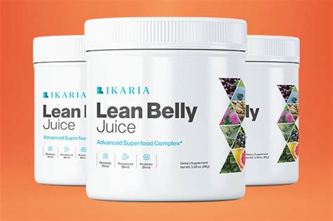 ikaria lean belly juice - juice